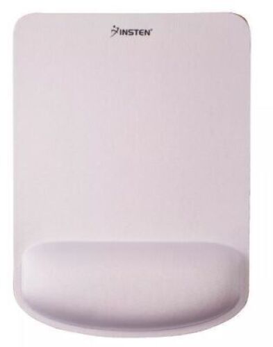 DESCRIPTION: (7) MOUSE PADS BRAND/MODEL: INSTEN INFORMATION: WHITE SIZE: ROUND RETAIL$: $8.99 QTY: 7