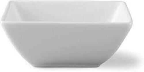 DESCRIPTION: (2) CASES OF (6) SQUARE APPETIZER BOWLS BRAND/MODEL: BETTER HOMES AND GARDEN INFORMATION: WHITE RETAIL$: $23.77 EA SIZE: 5" QTY: 2
