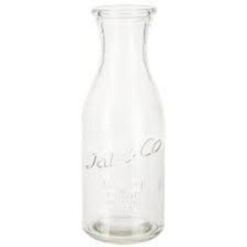 DESCRIPTION: (2) DRINK CARAFE BRAND/MODEL: 1647643 RETAIL$: $5.00 SIZE: 20 OZ QTY: 1
