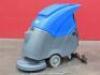 DESCRIPTION 2023 SEMI-AUTO 19" ELECTRIC WALK-BEHIND FLOOR SCRUBBER (NEW) BRAND / MODEL: AOKEQI OK-500 ADDITIONAL INFORMATION (NEW) 200 RPM (2) 12V BAT