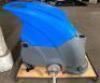 DESCRIPTION 2023 SEMI-AUTO 19" ELECTRIC WALK-BEHIND FLOOR SCRUBBER (NEW) BRAND / MODEL: AOKEQI OK-500 ADDITIONAL INFORMATION (NEW) 200 RPM (2) 12V BAT - 2