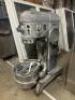 60 QT. MIXER WITH (3) -HEADS