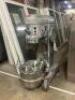 60 QT. MIXER WITH (3) -HEADS - 2