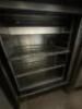 48" 2 DOOR REACH IN SANDWICH PREP COOLER WITH CUTTING BOARD - 4