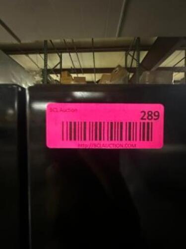 25.6 CU. FT. SIDE BY SIDE RESIDENTIAL REFRIGERATOR