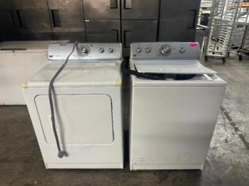 WASHER DRYER SET