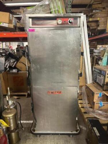 WITTCO HEATING AND TRANSPORTATION BOX