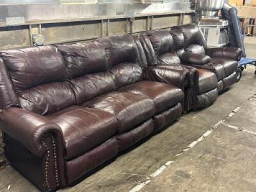 LIVING ROOM SOFA SECTIONAL SET