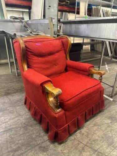 ARM CHAIR
