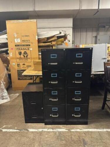 FILE CABINETS