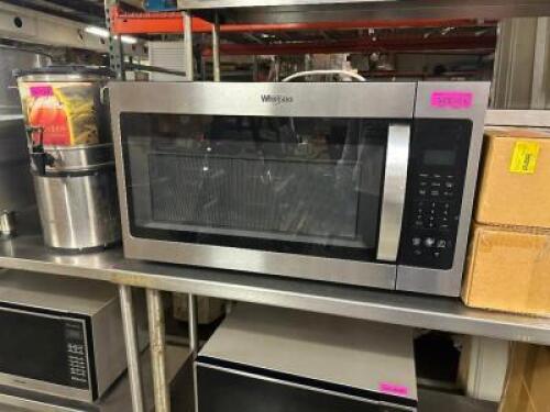 COUNTER TOP MICROWAVE