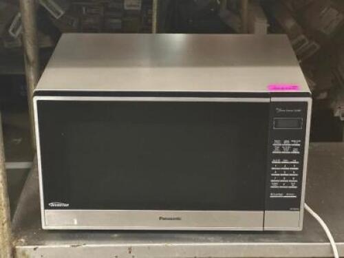 COUNTER TOP MICROWAVE