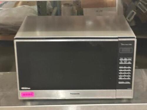 COUNTER TOP MICROWAVE