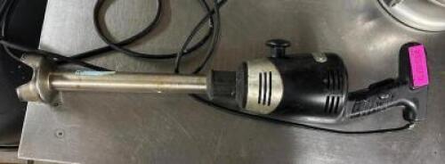WARING HEAVY DUTY IMMERSION BLENDER