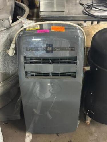 PORTABLE AC UNIT