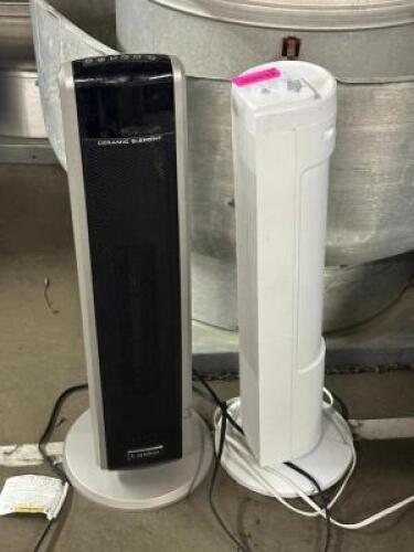 TOWER FANS
