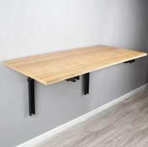 DESCRIPTION: (1) FOLDABLE WALL MOUNTED WORKBENCH BRAND/MODEL: WORKPRO #42262 SIZE: 48" RETAIL$: $121.46 EA QTY: 1