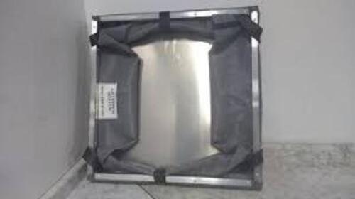 DESCRIPTION: (1) JIB CRANE BASKET BRAND/MODEL: SOUTHWESTERN SALES CO #JCB1-32 INFORMATION: GRAY RETAIL$: $495.00 EA QTY: 1