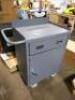 DESCRIPTION: (1) ROLLING WORK STATION WITH DRAWER AND CABINET BRAND/MODEL: DURHAM INFORMATION: GRAY STEEL, ONLY ONE DRAWER SIZE: 31" X 18" X 36" RETAI - 5