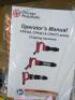 DESCRIPTION: (1) CHIPPING HAMMER BRAND/MODEL: CHICAGO PNEUMATIC #CP9362 INFORMATION: RED RETAIL$: $567.99 EA QTY: 1 - 3