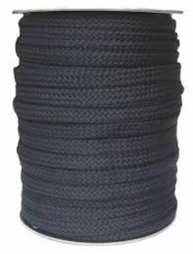 DESCRIPTION: (1) SPOOL OF RIGGING AND CLIMBING ROPEBRAND/MODEL: ALL GEAR #34E353INFORMATION: BLACK,&nbsp;1,200 LB WORKING LOAD LIMIT, POLYESTER.&nbsp;HOLLOW BRAIDSIZE:&nbsp;1/2 IN DIA, 300' LONGRETAIL$: $151.13 EAQTY: 1