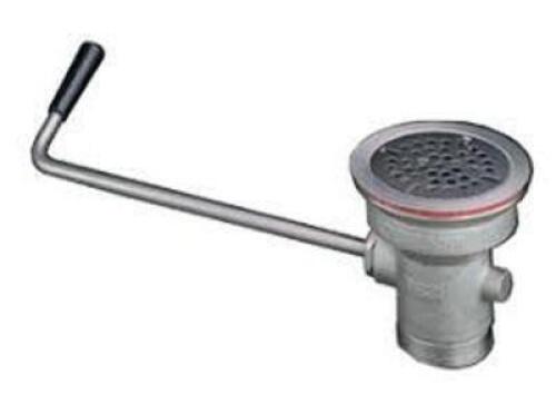 DESCRIPTION: (1) TWIST HANDLE DRAIN BRAND/MODEL: ENCORE #D50-7200 SIZE: 3-1/2" RETAIL$: $96.94 EA QTY: 1
