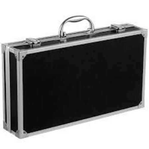 DESCRIPTION: (1) STORAGE CASE BRAND/MODEL: AGILENT TECHNOLOGIES INFORMATION: BLACK QTY: 1