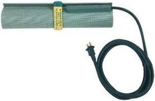 DESCRIPTION: (1) PVC HEATING BLANKETBRAND/MODEL: GREENLEE #860-4SIZE: 3" - 4"RETAIL$: $1146.96QTY: 1