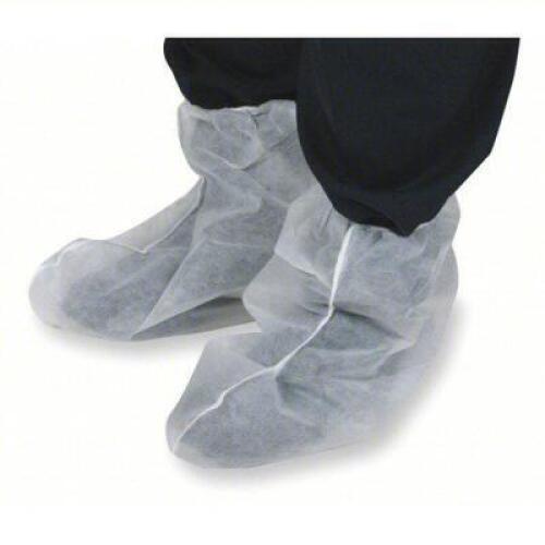 DESCRIPTION: (2) CASES OF (200) BOOT COVERS BRAND/MODEL: GGS #2KTU5 SIZE: 200 PER CASE RETAIL$: $100.00 EA QTY: 2