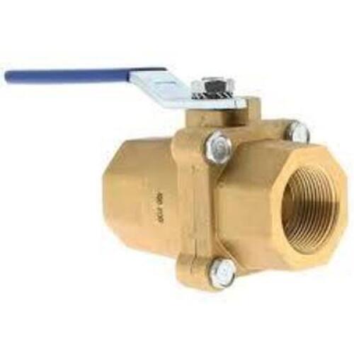 DESCRIPTION: (2) BALL VALVE BRAND/MODEL: NY AIR BRAKE #R-572467-NY SIZE: 1-1/4" RETAIL$: $141.66 EA QTY: 2