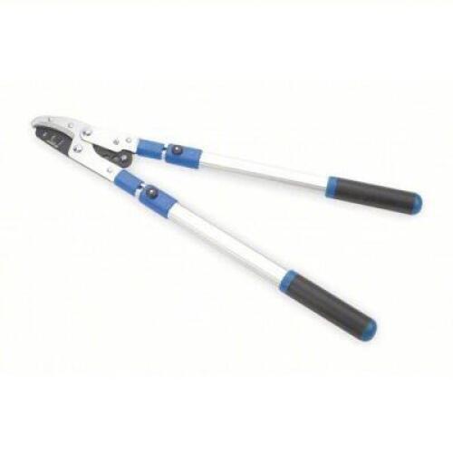 DESCRIPTION: (1) ANVIL LOPPER BRAND/MODEL: WESTWARD #2RDL8 INFORMATION: BLUE AND SILVER SIZE: 3 IN BLADE LG, 27 IN TO 40 5/16 IN OVERALL LG, 1 7/8 IN,