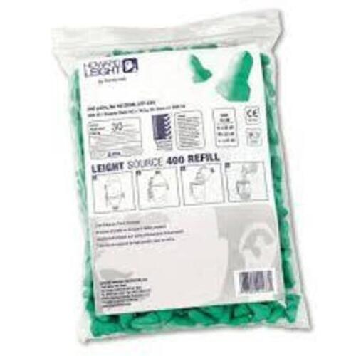 DESCRIPTION: (1) CASE OF (2000) PAIRS OF UNCORDED DISPENSER REFILL EARPLUGS BRAND/MODEL: HONEYWELL #LPF-LS4-REFILL INFORMATION: 10 BAGS 200 PER BAG RE