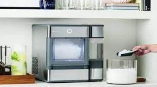 DESCRIPTION: (1) COUNTERTOP ICE MAKERBRAND/MODEL: ORGOSIZE: 33&nbsp;LB CAPACITYRETAIL$: $529.00 EAQTY: 1