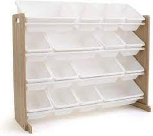 DESCRIPTION: (1) BIN ORGANIZER BRAND/MODEL: HUMBLE CREW RETAIL$: $125.87 EA QTY: 1
