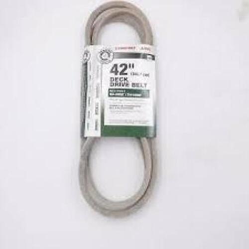 DESCRIPTION: (3) DECK DRIVE BELT BRAND/MODEL: TRY-BILT #954-04060 SIZE: 42/106.7 RETAIL$: $12.99 EA QTY: 3