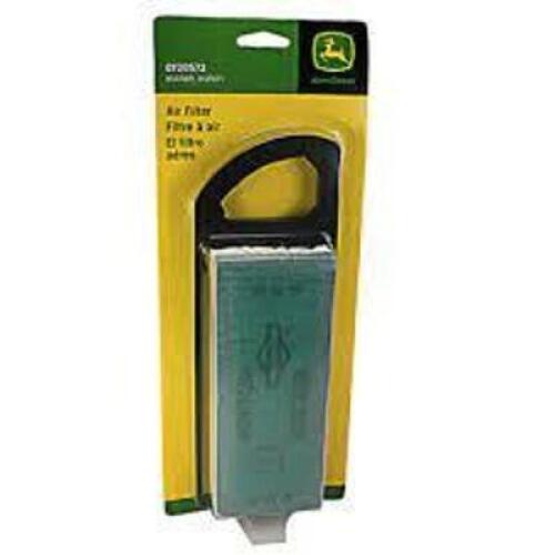 DESCRIPTION: (2) AIR FILTER BRAND/MODEL: JOHN DEERE #GY20573 RETAIL$: $18.34 EA QTY: 2