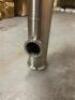 (4 PACK) MISC PIPING / PLUMBING PIECES - 4