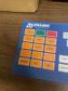 LARGE BOX OF MP-21000 KEYBOARD SWITCH COVERS - 2