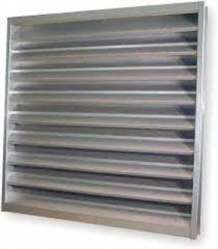 DESCRIPTION: (1) LOUVER WALL OPENINGBRAND/MODEL: DAYTONSIZE: APPROX 30" X 30"RETAIL$: $345.00 EAQTY: 1