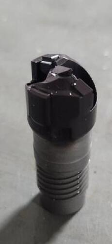 DESCRIPTION: (10) REPLACEABLE BTA CARBIDE DRILL TIPS BRAND/MODEL: ISCAR 53886214 SIZE: 0.7585" RETAIL$: $138.82 EA QTY: 10