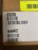 (3 PACK) Encl 6X6X4 N4X CH Clamp CVR - 3