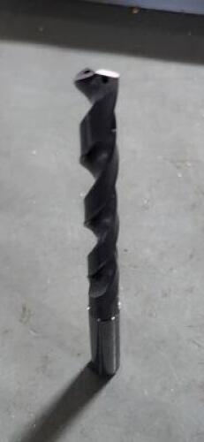 DESCRIPTION: (2) SOLID CARBIDE COOLANT THRU DRILL BIT BRAND/MODEL: YG1 DH453095 SIZE: 9.5mm RETAIL$: $359.06 QTY: 2