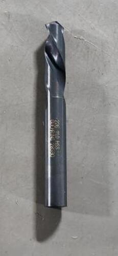 DESCRIPTION: (1) HSS SCREW MACHINE DRILLS BRAND/MODEL: GUHRING 226-11 SIZE: 11mm RETAIL$: $31.19 QTY: 1