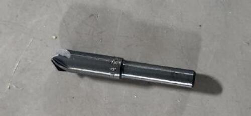 DESCRIPTION: (1) HSS 90* COUNTERSINK BRAND/MODEL: MA FORD 79037203 SIZE: 5/16" DIA QTY: 1