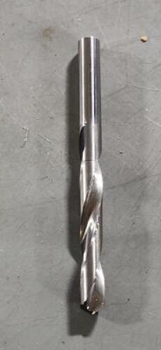 DESCRIPTION: (1) SOLID CARBIDE JOBBER DRILL BIT BRAND/MODEL: OSG 220-3150 SIZE: 8mm 118* RETAIL$: $81.84 QTY: 1