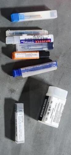 DESCRIPTION: (8) PIECES OF ASSORTED TOOLING BRAND/MODEL: VARIOUS QTY: 8