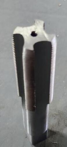 DESCRIPTION: (1) HSS STRAIGHT FLUTE TAP BRAND/MODEL: VC 04996203 SIZE: M25X1.50 RETAIL$: $60.23 QTY: 1