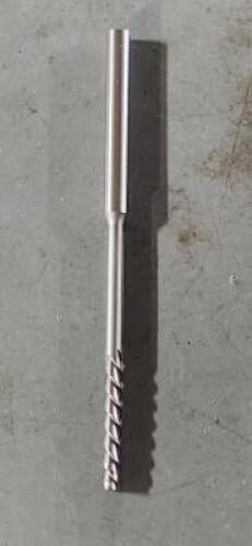 DESCRIPTION: (10) SOLID CARBIDE HIGH FEED DRILL BRAND/MODEL: OSG E1501327 SIZE: 3.975" RETAIL$: $782.00 QTY: 10