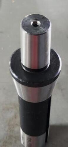 DESCRIPTION: (1) TAPER DRILL CHUCK ARBOR BRAND/MODEL: PHASE II 78620861 SIZE: JT6 MOUNT R8 SHANK TAPER QTY: 1