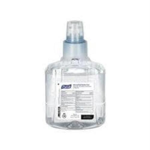 DESCRIPTION: (4) ADVANCED HAND SANITIZER BRAND/MODEL: PURELL SIZE: 1200 ML RETAIL$: $200.00 TOTAL QTY: 4